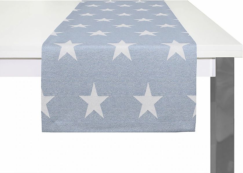 Wirth Tischläufer "CRAYON" günstig online kaufen