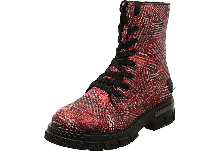 Rieker Schnürboots günstig online kaufen