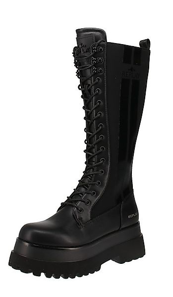 Replay Replay Any Over High GWL72 C0023S - Damen Boots - 003-Black Stiefel günstig online kaufen