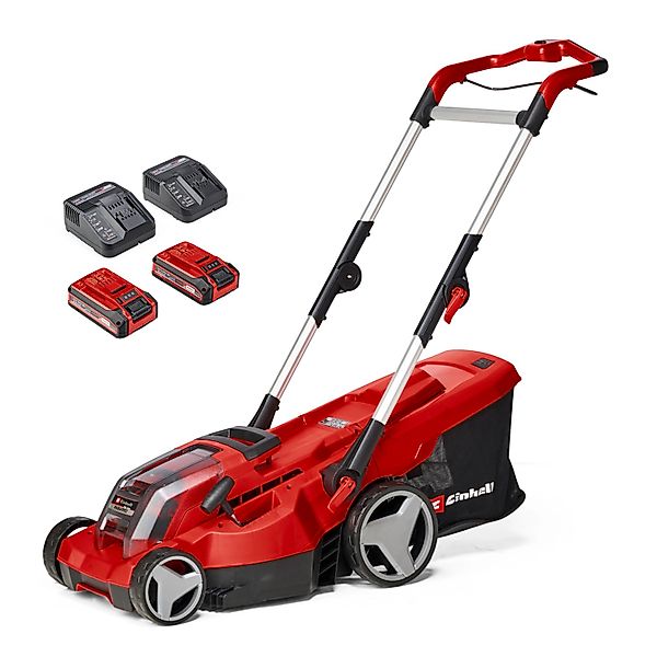Einhell Akkurasenmäher Einhell Power X-Change RASARRO 36/36, 36 cm Schnittb günstig online kaufen