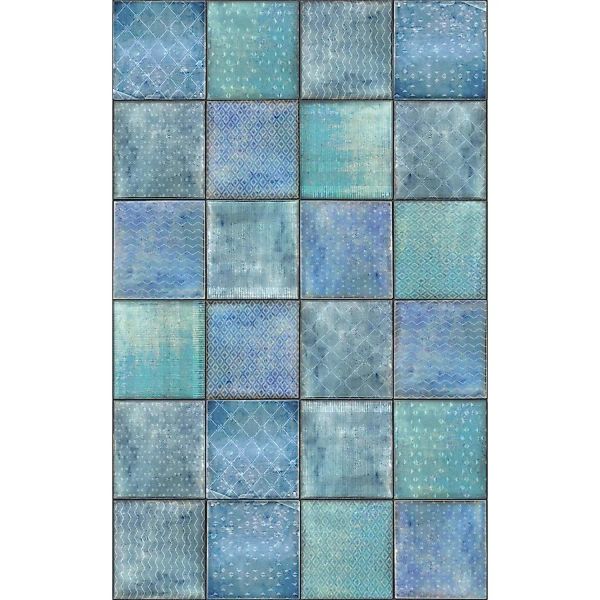 d-c-fix Dekofolie Svanek blau B/L: ca. 45x150 cm günstig online kaufen