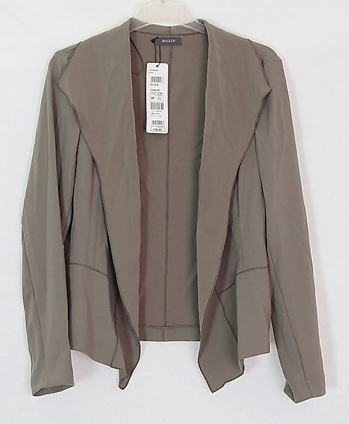 Basler Jackenblazer leichte Cardigan mit Reverskragen günstig online kaufen