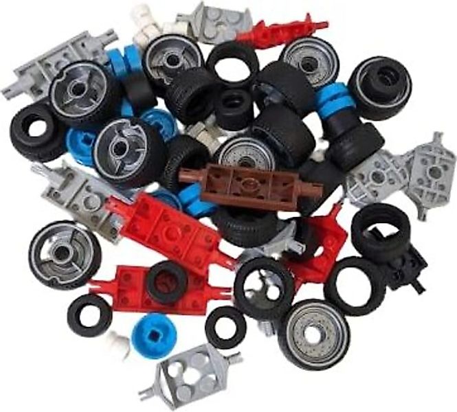 LEGO® LEGO® City 15 Achsen mit günstig online kaufen