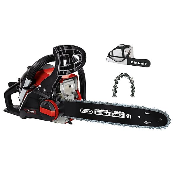 Einhell Benzin-Kettensäge GC-PC 1435 I TC Kit günstig online kaufen