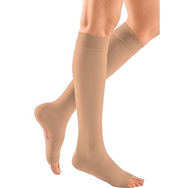 MEDI Strumpfhose mediven plus CCL1 AD Kompressionsstrümpfe normal - günstig online kaufen