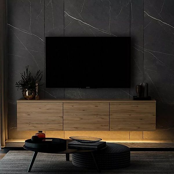 Skye Decor TV-Schrank 100% MELAMINE COATED PARTICLE BOARD, 35 cm x 32 cm x günstig online kaufen