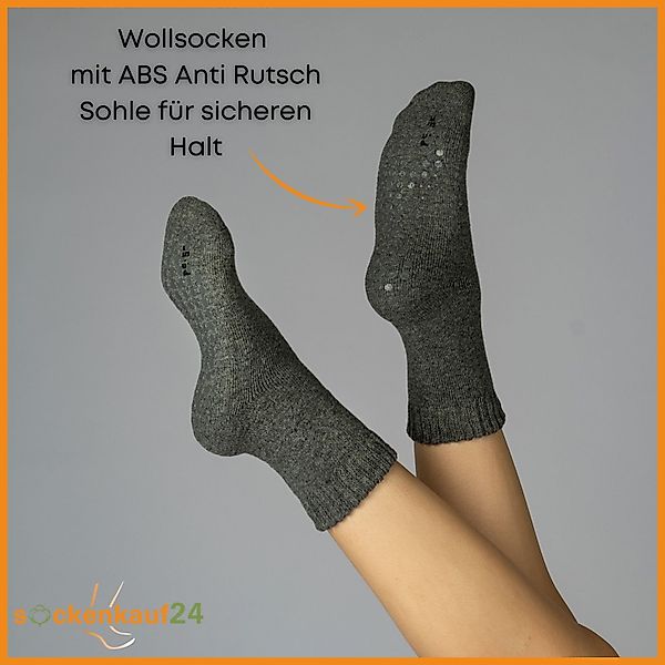 sockenkauf24 ABS-Socken 2, 4 oder 6 günstig online kaufen
