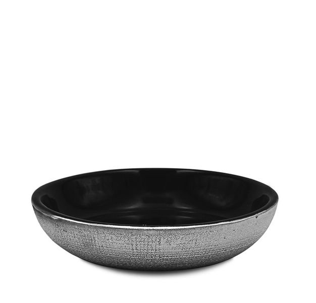 Ridder Seifenschale Lucida silberfarben, Breite: 10.9 günstig online kaufen