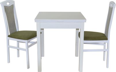 HOFMANN LIVING AND MORE Essgruppe "3tlg. Tischgruppe" Spar-Set, 3tlg. Tisch günstig online kaufen