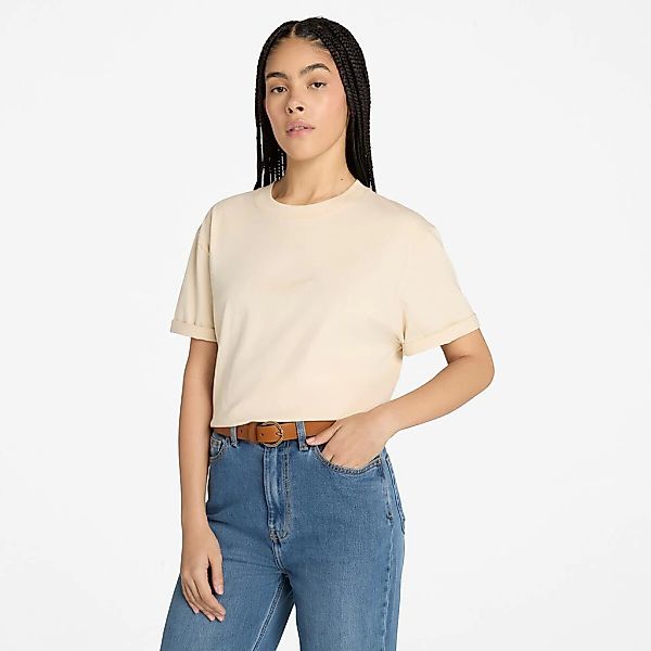 Timberland T-Shirt "LUSH Comfort Short-Sleeve Tee" günstig online kaufen