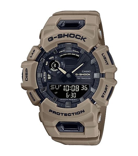 CASIO Quarzuhr Casio G-Shock Herren Uhr Bluetooth GBA-900UU-5AER GBA-900UU- günstig online kaufen