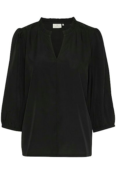 KAFFE Langarmbluse Langarm-Bluse KAkatja günstig online kaufen