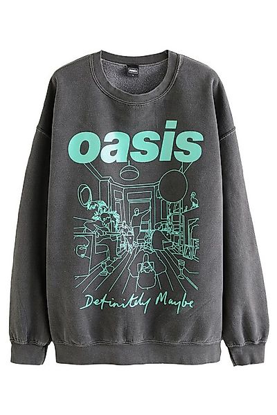 Next Sweater Offizielles Sweatshirt OASIS (1-tlg) günstig online kaufen