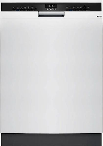 SIEMENS Unterbaugeschirrspüler iQ300 "SN43HW10TE" 13 Maßgedecke günstig online kaufen