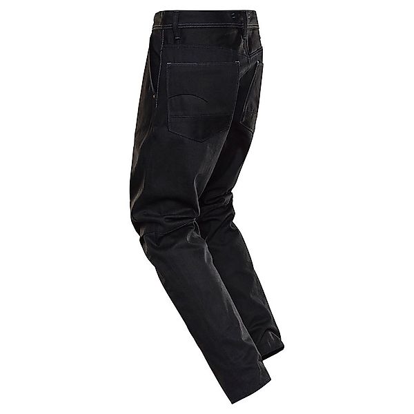 G-star Grip 3d Relaxed Tapered Jeans 31 Pitch Black günstig online kaufen