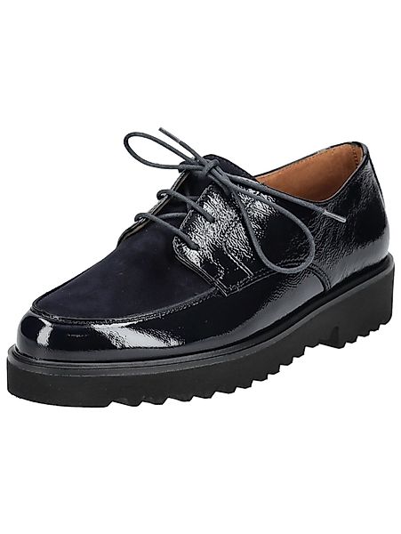 Paul Green Halbschuhe Leder Schnürschuh günstig online kaufen