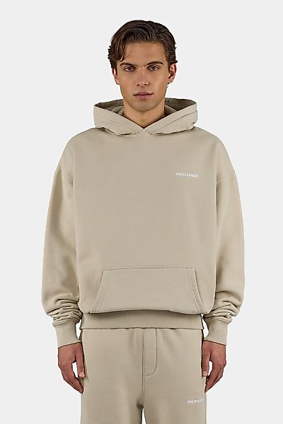 PEGADOR Kapuzensweatshirt "Logo Oversized Hoodie", Baumwollmischung, oversi günstig online kaufen