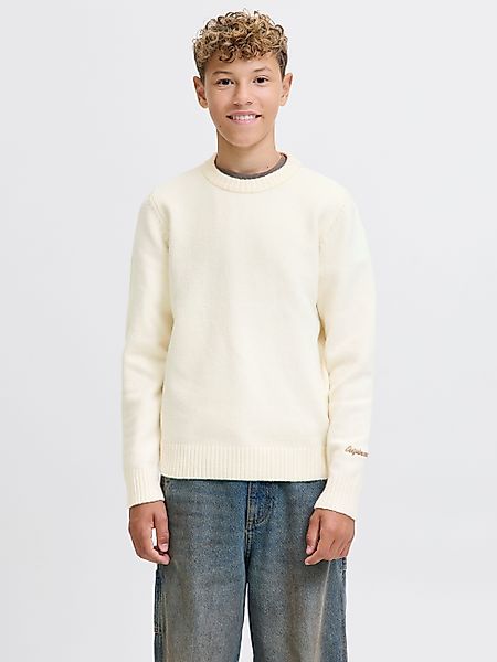 Jack & Jones Junior Rundhalspullover JORNORREBRO günstig online kaufen
