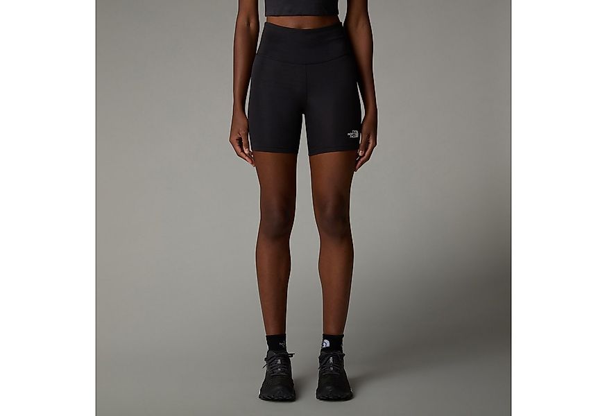 The North Face Radlerhose W FLEX 5IN TIGHT SHORT (1-tlg) für Fitness und sp günstig online kaufen