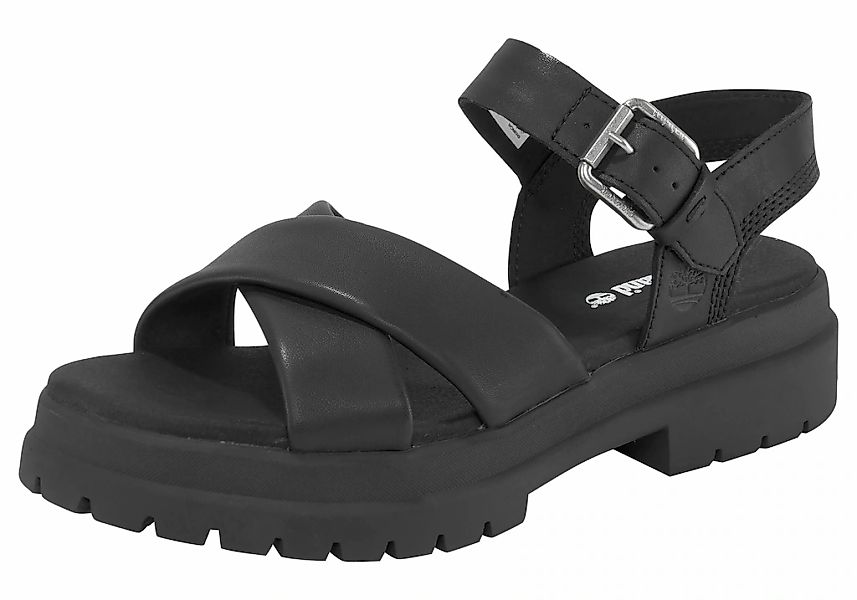 Timberland Sandale "London Vibe CROSS STRAP SANDAL" günstig online kaufen