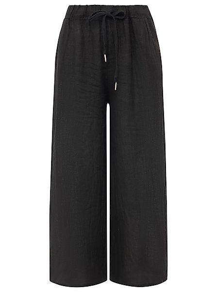 Zwillingsherz Leinenhose Zwillingsherz Leinenhose Oversize in günstig online kaufen