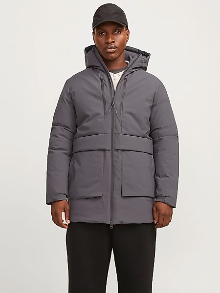 Jack & Jones Parka "JCOCHARLIE PARKA JACKET BF", mit Kapuze günstig online kaufen