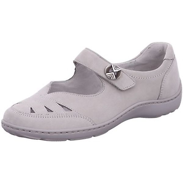 Waldläufer  Damenschuhe Slipper Henni Mary-Jane Schuhe stein 496309 496309 günstig online kaufen