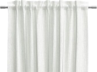 Neutex for you Vorhang "Libre-ECO" Multifunktionsband 1 Stk. tlg. günstig online kaufen