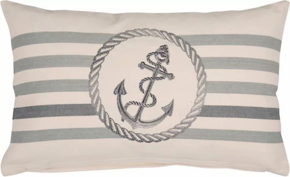 PAD Dekokissen »Sea«, einzigartiges Design, Kissenhülle ohne Füllung, 1 Stü günstig online kaufen