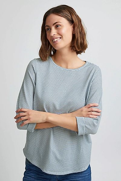 fransa Langarmshirt "Langarmshirt FREmajacq" günstig online kaufen