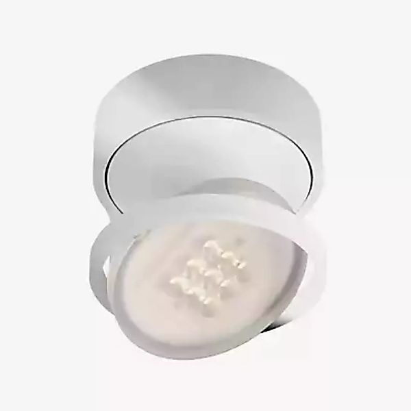 Nimbus Rim R Deckenleuchte LED, chrom glänzend - 11 cm günstig online kaufen