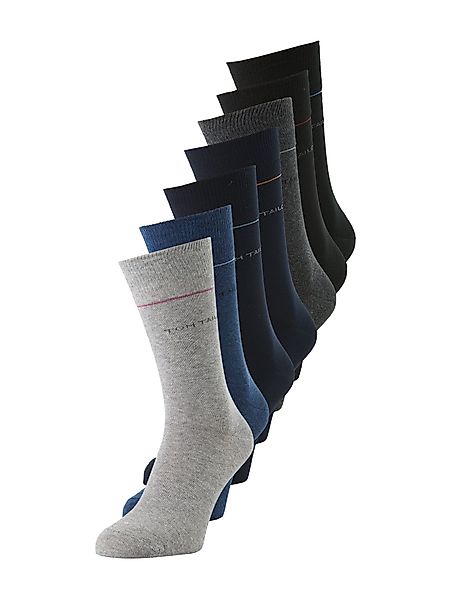 TOM TAILOR Socken Socken im 7er-Pack günstig online kaufen