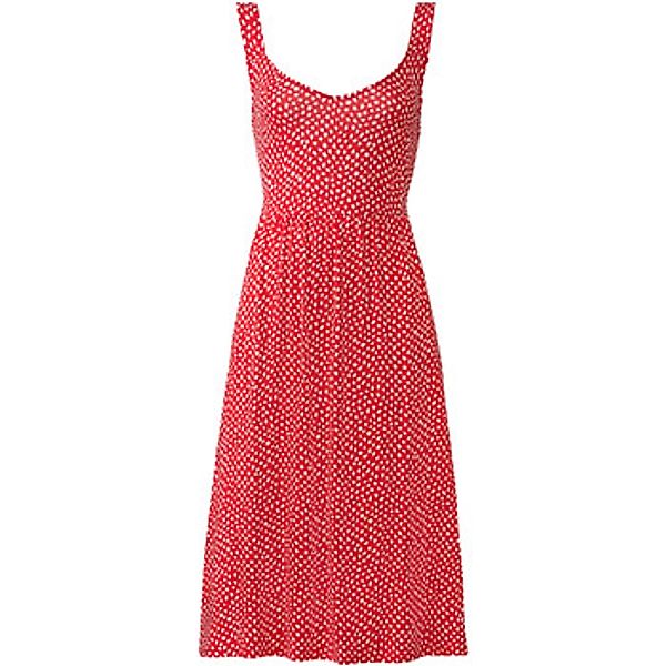 Lascana  Kleider Halblanges Sommerkleid mit Trägern Summer Kapsel günstig online kaufen