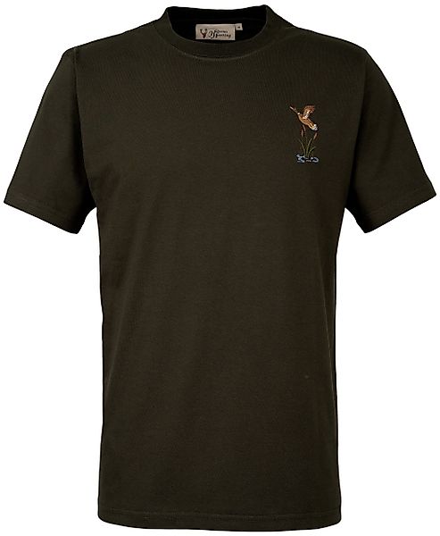 Hubertus® Hunting T-Shirt T-Shirt mit Motiv günstig online kaufen
