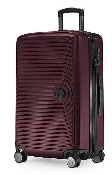 Hauptstadtkoffer Koffer Mitte, 4 Rollen, Mittelgroßer Koffer Trolley, 68 cm günstig online kaufen