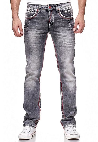 Rusty Neal Straight-Jeans "NEW YORK 45" günstig online kaufen