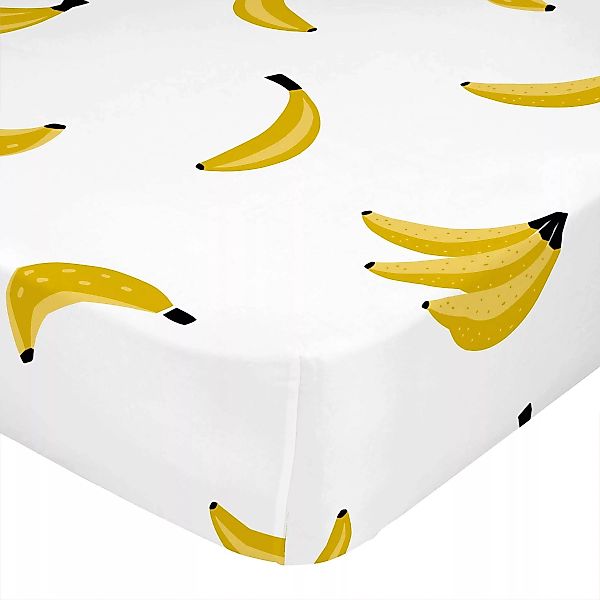 Aware | Spannbettlaken Sweet Banana günstig online kaufen
