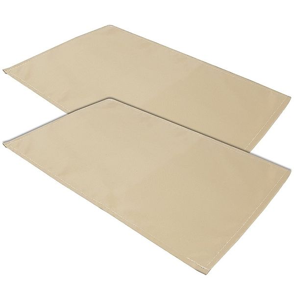 NYVI Gartentischdecke Platzdeckchen SunLounge 2er Pack günstig online kaufen