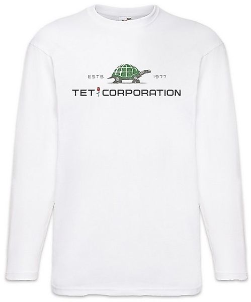 Urban Backwoods Langarmshirt Tet Corporation Langarm T-Shirt Der Dunkle The günstig online kaufen