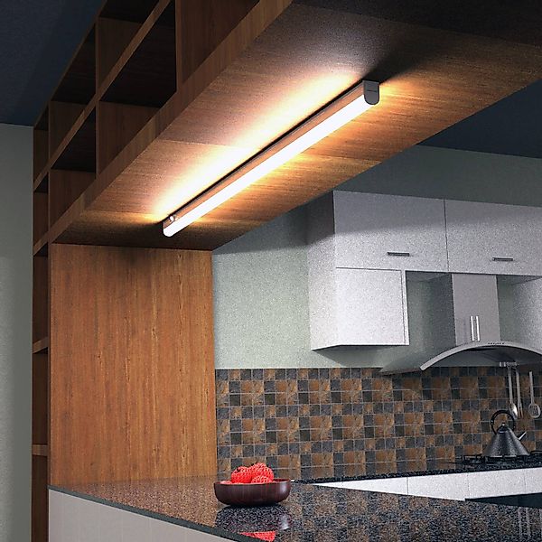 LED-Unterbauleuchte Took weiß 4.000 K 87,3 cm günstig online kaufen