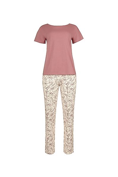 Lisca Schlafanzug LISCA Pyjama mit Schlafshirt günstig online kaufen