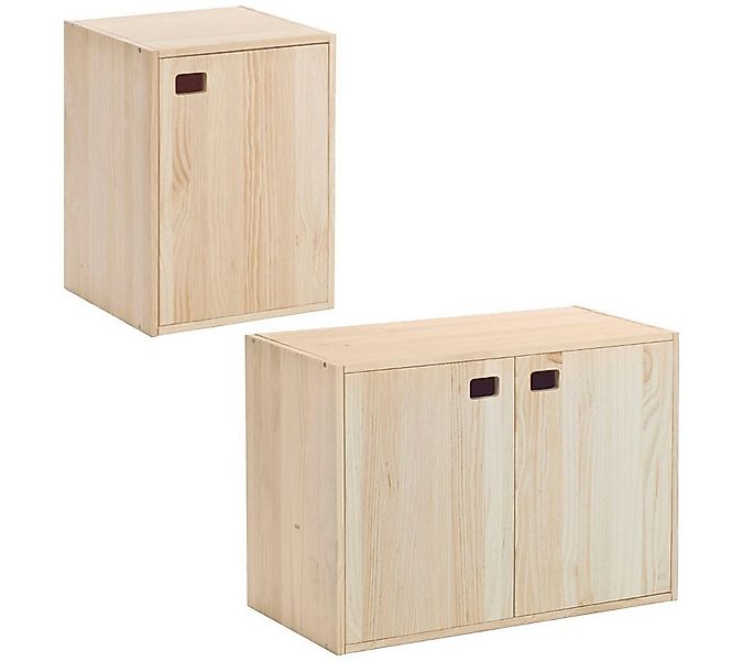 Astigarraga Kit Line Beistellschrank Kommode Massiv - Dinamic, Schrank mit günstig online kaufen
