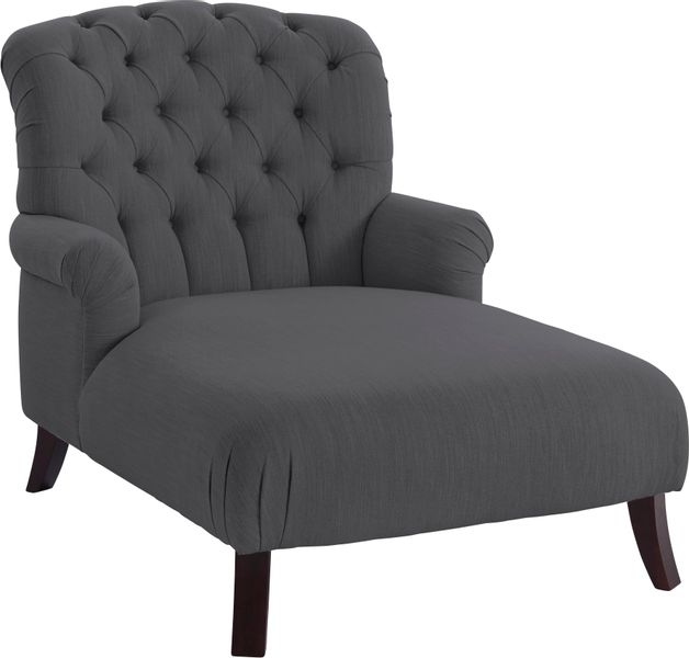 Home affaire Loveseat "Amiens Sessel Loungesessel" mit wunderschöner Knopfh günstig online kaufen