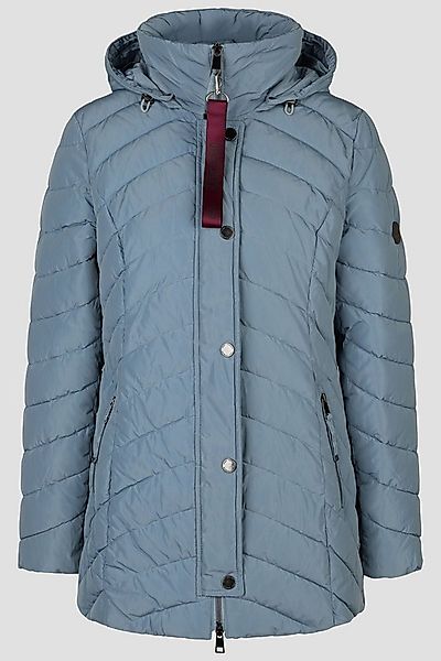 Barbara Lebek Steppjacke Damenjacke oder Winterjacke mit abnehmbarer Kapuze günstig online kaufen