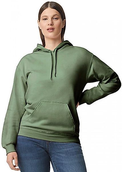 Gildan Kapuzenpullover Softstyle® Midweight Sweat Adult günstig online kaufen