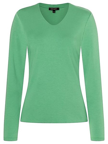 MORE&MORE Langarmshirt günstig online kaufen