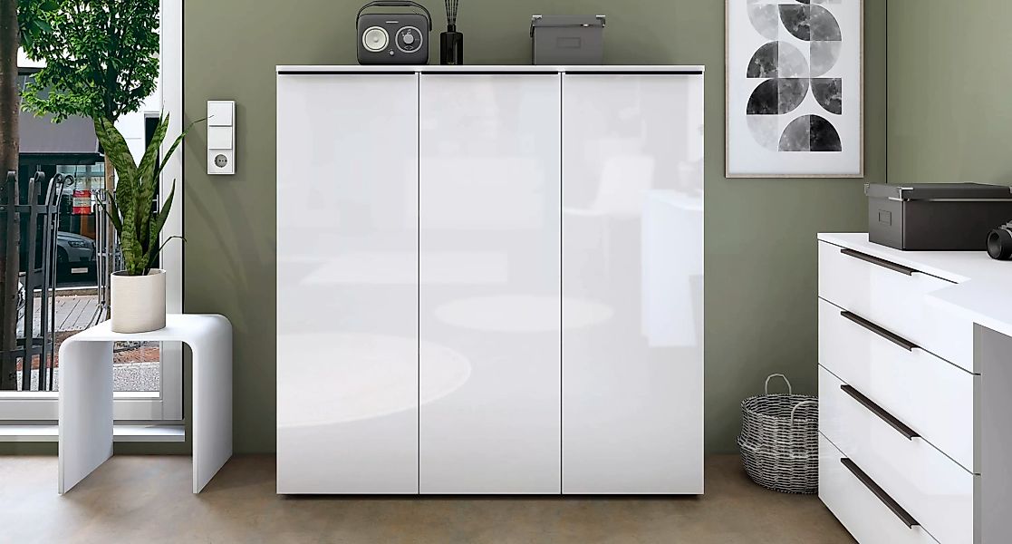 borchardt Möbel Aktenschrank "Tom", Breite 114 cm, Mehrzweckschrank günstig online kaufen