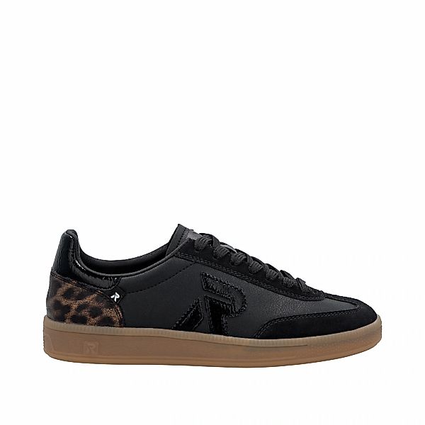 RIEKER Sport Sneaker "San Diego Swing2GO", Retro-Sneaker, Freizeitschuh, Ha günstig online kaufen