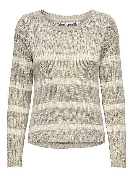 ONLY Strickpullover ONLGEENA XO L/S PULLOVER günstig online kaufen