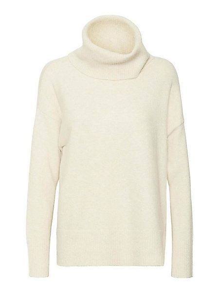 Vero Moda Rollkragenpullover Doffy (1-tlg) Plain/ohne Details günstig online kaufen